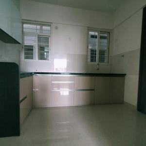 Kitchen Image of 1500 Sq.ft 3 BHK Apartment / Flat for sale in Guardian Cityscapes, Dattavadi Pune for Rs. 25500000
