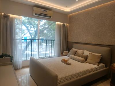 Bedroom Image of 950 Sq.ft 2 BHK Apartment / Flat for sale in Dosti Greenscapes Phase 3, Hadapsar Pune for Rs. 9800000