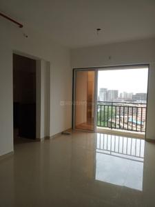 Hall Image of 610 Sq.ft 1 BHK Apartment / Flat for rent in JSB Nakshatra Aarambh, Naigaon East Naigaon for Rs. 9000
