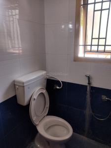 Bathroom Image of 1400 Sq.ft 2 BHK Independent House for rent in Somarasempettai Tiruchirappalli for Rs. 12000