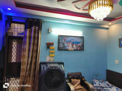 Bedroom Image of 800 Sq.ft 2 BHK Builder Floor for sale in DLF Ankur Vihar Ghaziabad for Rs. 2200000
