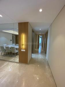 Bedroom Image of 5966 Sq.ft 6 BHK Apartment / Flat for sale in Rustomjee Parishram, Bandra West Mumbai for Rs. 768000000