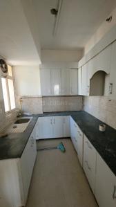 Kitchen Image of 950 Sq.ft 2 BHK Apartment / Flat for sale in Jaypee Kensington Boulevard, Sector 131 Noida for Rs. 9600000