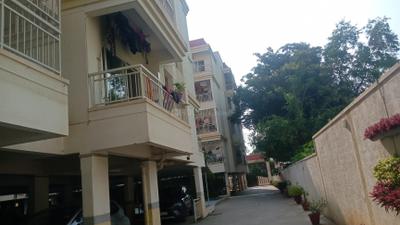 Building Image of 1150 Sq.ft 2 BHK Apartment / Flat for sale in Sai Purvi Mithila, Munnekollal Bengaluru for Rs. 13000000