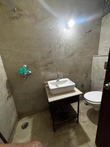 Bathroom Image of 933 Sq.ft 2.5 BHK Apartment / Flat for sale in Ganpati World, Budhera Agra for Rs. 4200000