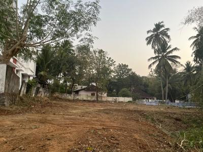 Anikode, Chittur Plot View 1