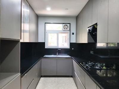 Kitchen Image of 1850 Sq.ft 3 BHK Builder Floor for sale in Sector 49 Gurgaon for Rs. 34000000