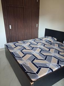 Bedroom Image of 860 Sq.ft 2 BHK Independent House for rent in APS Royal Homes, Noida Extension Greater Noida for Rs. 22000