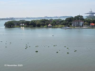 Image of 1700 Sq.ft 3 BHK Apartment / Flat for sale in ABAD Marine Plaza, Marine Drive, Kochi for Rs. 14500000