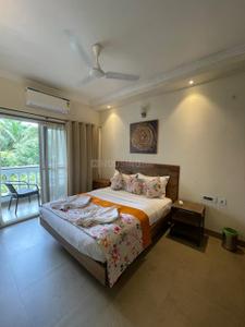 Bedroom Image of 1829 Sq.ft 3 BHK Apartment / Flat for sale in Assagao Goa for Rs. 41000000