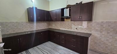 Kitchen Image of 1800 Sq.ft 2 BHK Builder Floor for rent in Channi Himmat Jammu for Rs. 20000