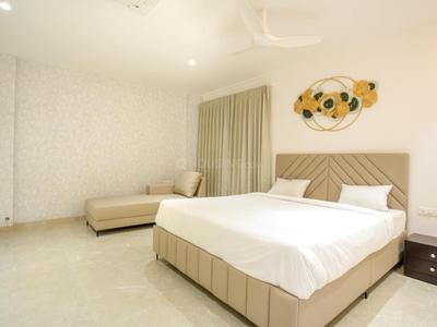 Bedroom Image of 2000 Sq.ft 3 BHK Apartment / Flat for sale in Erragadda Hyderabad for Rs. 18000000