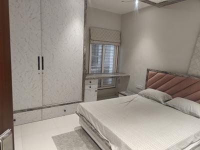 Bedroom Image of 1440 Sq.ft 2 BHK Apartment / Flat for sale in Om Shiv Kailasa, Mihan Nagpur for Rs. 6480000