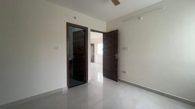 Bedroom Image of 700 Sq.ft 1 BHK Builder Floor for rent in Indira Nagar Bengaluru for Rs. 35500