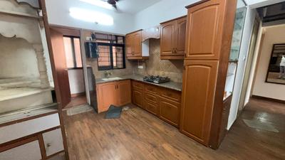 Kitchen Image of 1400 Sq.ft 3 BHK Apartment / Flat for rent in Magarpatta Cosmos Apartment, Magarpatta City Pune for Rs. 62000