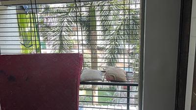 Balcony Image of 1085 Sq.ft 2 BHK Apartment / Flat for sale in Osho Greens, Kalyan West Kalyan for Rs. 6150000