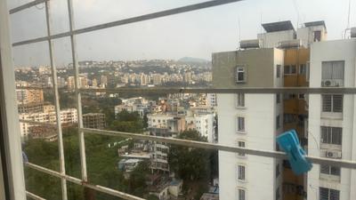 Bedroom Image of 1011 Sq.ft 2 BHK Apartment / Flat for sale in Sharada Meghsparsh Building C, Ambegaon Budruk Pune for Rs. 6700000