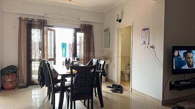 Living Room Image of 1134 Sq.ft 2 BHK Apartment / Flat for sale in Mana Pristine, Doddakannelli Bengaluru for Rs. 12000000