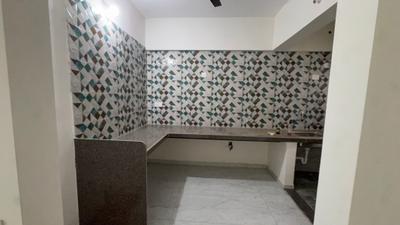 Kitchen Image of 675 Sq.ft 2 BHK Apartment / Flat for rent in Aishwaryam Insignia, Punawale Pune for Rs. 23000
