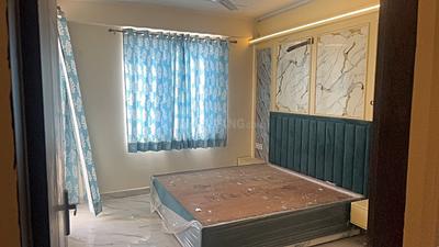 Bedroom Image of 1650 Sq.ft 3 BHK Apartment / Flat for sale in Karolan Ka Barh Jaipur for Rs. 5000000