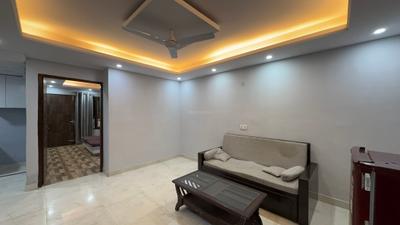 1 BHK Independent Builder Floor