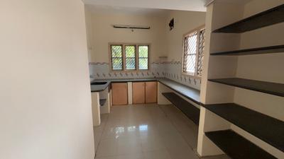 Kitchen Image of 1650 Sq.ft 4 BHK Builder Floor for rent in Vijayanagar Bengaluru for Rs. 42000