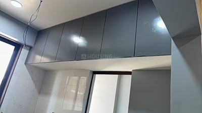 Kitchen Image of 1017 Sq.ft 2 BHK Apartment / Flat for sale in Sundaram Tirupati Tower, Vatva Ahmedabad for Rs. 3500000
