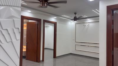 Living Room Image of 1500 Sq.ft 3 BHK Apartment / Flat for sale in Sarvahit Apartments, Sector 17 Dwarka New Delhi for Rs. 22500000
