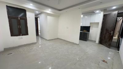 Living Room Image of 900 Sq.ft 3 BHK Apartment / Flat for sale in Khanpur New Delhi for Rs. 6600000