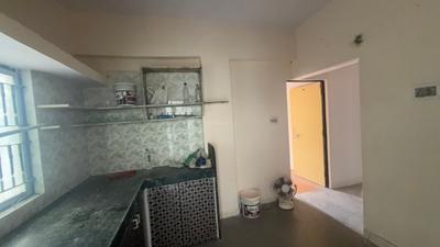 Kitchen Image of 1250 Sq.ft 2 BHK Apartment / Flat for rent in Jasodanagr Ahmedabad for Rs. 13000