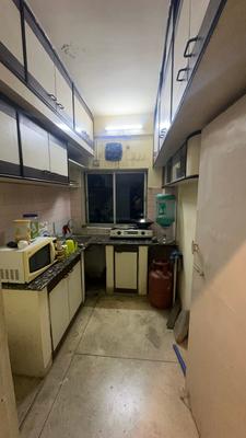 Kitchen Image of 720 Sq.ft 2 BHK Apartment / Flat for sale in Naktala Kolkata for Rs. 4200000
