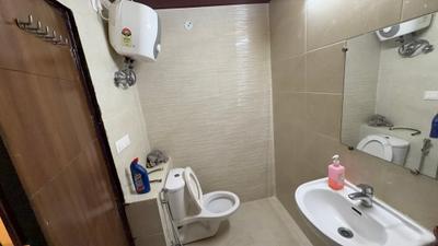 Image of 1200 Sq.ft 3 BHK Builder Floor for rent in Amolik Residency, Sector 86, Faridabad for Rs. 45000