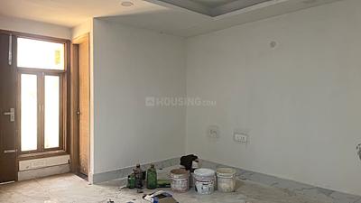 Bedroom Image of 1450 Sq.ft 4 BHK Builder Floor for sale in Khanpur New Delhi for Rs. 12000000