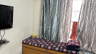 Living Room Image of 570 Sq.ft 1 BHK Apartment / Flat for sale in Om Saath Grandness, Dahisar East Mumbai for Rs. 11000000