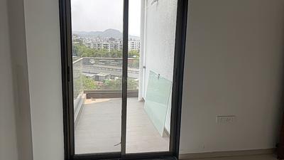 Balcony Image of 1500 Sq.ft 3 BHK Apartment / Flat for sale in Amit Bloomfield Apartment, Ambegaon Budruk Pune for Rs. 11800000