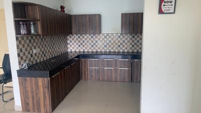 Kitchen Image of 1225 Sq.ft 2 BHK Apartment / Flat for sale in Lavanya Homes, Bhankrota Jaipur for Rs. 4200000