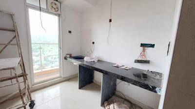 Kitchen Image of 500 Sq.ft 1 BHK Apartment / Flat for sale in Ashar Edge, Thane West Thane for Rs. 9500000
