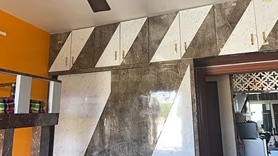 Bedroom Image of 586 Sq.ft 1 BHK Apartment / Flat for sale in Kolte Patil Life Republic 6th Avenue, Nerhe Pune for Rs. 4500000