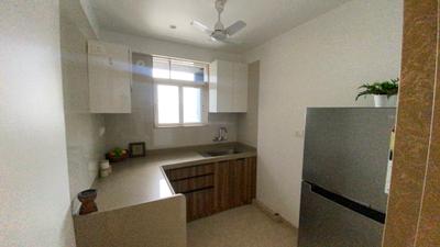 Kitchen Image of 640 Sq.ft 2 BHK Apartment / Flat for sale in Dosti Mezzo 22, Sion Mumbai for Rs. 27300000