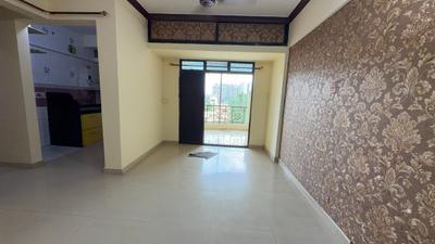 Living Room Image of 1141 Sq.ft 2 BHK Apartment / Flat for sale in Panvel Navi Mumbai for Rs. 11000000