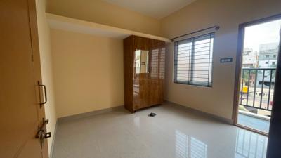 Bedroom Image of 600 Sq.ft 1 BHK Apartment / Flat for rent in Whitefield Bengaluru for Rs. 19000