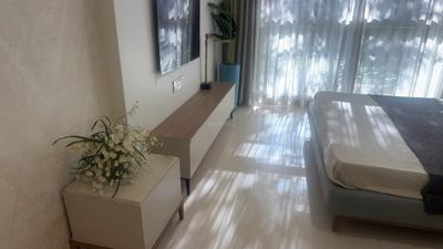 Bedroom Image of 2450 Sq.ft 4.5 BHK Apartment / Flat for sale in Rohan Ekam Phase 1, Balewadi Pune for Rs. 32800000