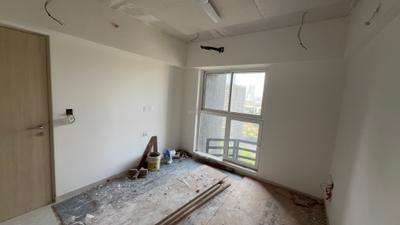 Bedroom Image of 635 Sq.ft 2 BHK Apartment / Flat for sale in L And T Rejuve 360 Tower A, Mulund West Mumbai for Rs. 18500000