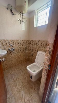 Bathroom Image of 670 Sq.ft 1 BHK Apartment / Flat for rent in Bilekahalli Bengaluru for Rs. 27899