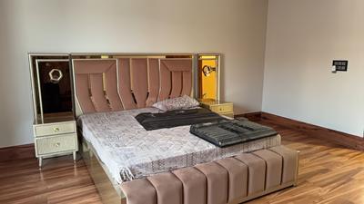 Bedroom Image of 3500 Sq.ft 4 BHK Builder Floor for rent in HUDA Plot Sector 38, Sector 38 Gurgaon for Rs. 115000