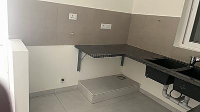 Kitchen Image of 681 Sq.ft 1 BHK Apartment / Flat for sale in Casagrand Boulevard, Chikkagubbi Village Bengaluru for Rs. 7000011