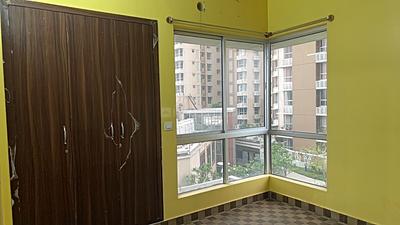 Bedroom Image of 720 Sq.ft 2 BHK Apartment / Flat for rent in Alcove New Kolkata, Serampore Hooghly for Rs. 16500