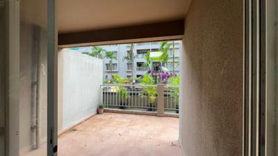 Living Room Image of 842 Sq.ft 2 BHK Apartment / Flat for sale in Mantra 29 Gold Coast, Dhanori Pune for Rs. 8000000