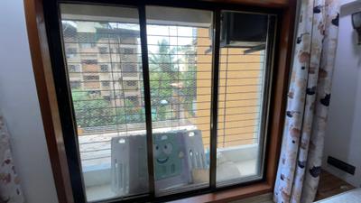 Balcony Image of 2840 Sq.ft 5 BHK Apartment / Flat for sale in National Sea Queen Excellency, Seawoods Navi Mumbai for Rs. 60000000