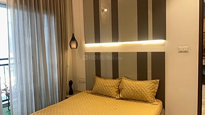 Bedroom Image of 2030 Sq.ft 4 BHK Apartment / Flat for sale in Ravet Pune for Rs. 9053535